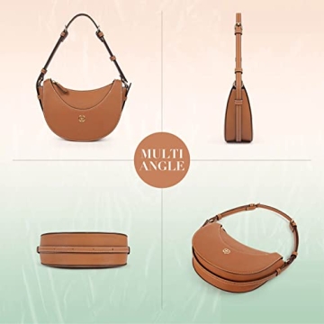 Chic Vegan Leather Hobo Bags for Trendy Women