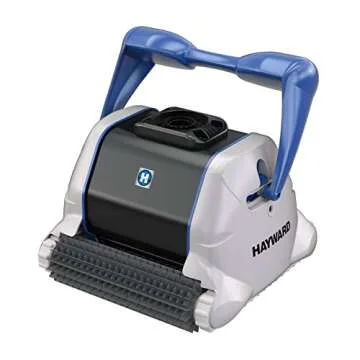 Hayward TigerShark Robotic Pool Vacuum for In-Ground Pools
