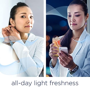 Downy Light Scent Booster Beads for Washer, Ocean Mist, 24 oz