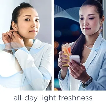 Downy Light Scent Booster Beads for Washer, Ocean Mist, 24 oz