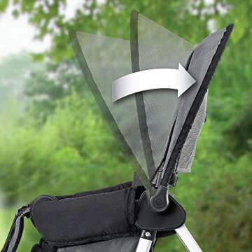 Chicco SmartSupport Backpack Carrier Lightweight Baby Carrier