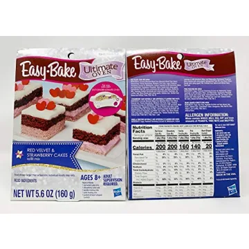 Easy Bake Ultimate Oven for Creative Baking Fun