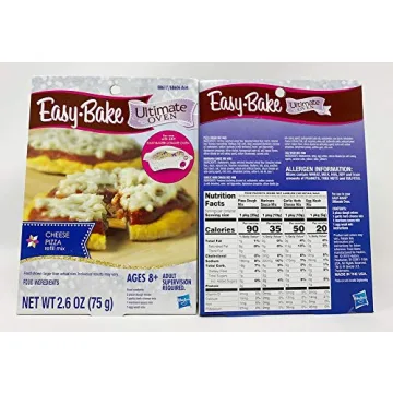 Easy Bake Ultimate Oven for Creative Baking Fun
