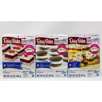 Easy Bake Ultimate Oven for Creative Baking Fun