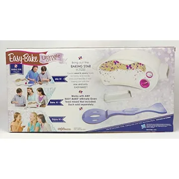 Easy Bake Ultimate Oven for Creative Baking Fun