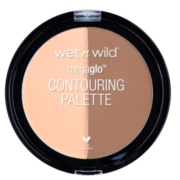 Affordable wet n wild MegaGlo Contour Palette for All
