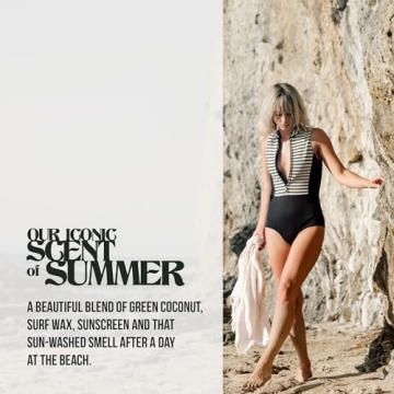 PIRETTE Mini Fragrance Oil - Summer in a Bottle