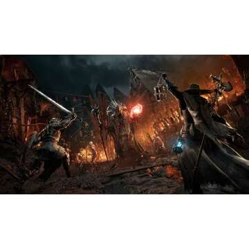 Lords of the Fallen Deluxe Edition – A Souls-like Adventure
