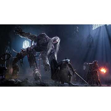 Lords of the Fallen Deluxe Edition – A Souls-like Adventure