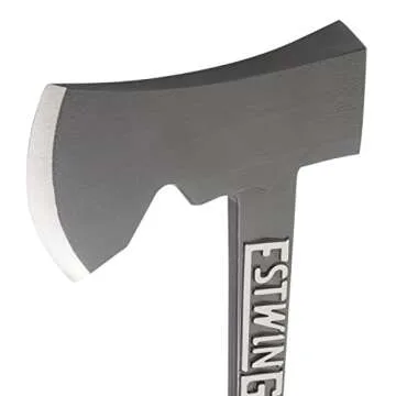 ESTWING Camper's Axe 14" Hatchet with Shock Grip