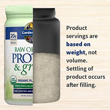 Garden of Life Raw Organic Protein for Every Lifestyle