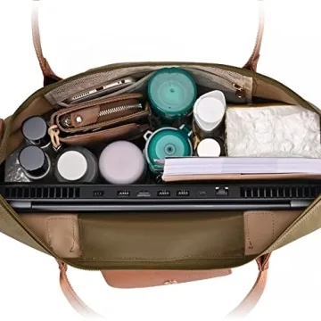 GM LIKKIE Nylon Tote Bag, Stylish & Waterproof for Women