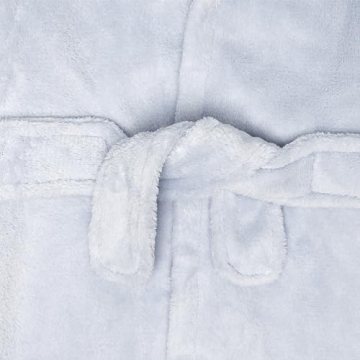 Gerber Shark Bathrobe for Babies 0-9 Months - Cozy Gift