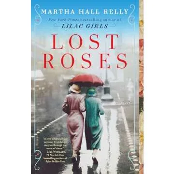 Lost Roses: A Novel (Woolsey-Ferriday) - A Gripping Historical Tale