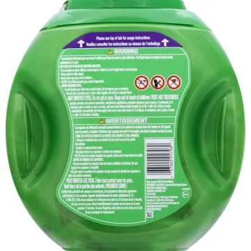 Gain Moonlight Breeze Laundry Pods for Fresh & Fragrant Clothes