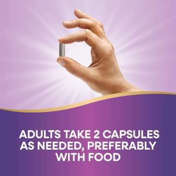 Nature's Way Vitamin C with Rose Hips, Powerful Antioxidant & Immune Function Support from Vitamin C*, Promotes Collagen for Healthy Skin*, 1,000 mg Vitamin C, 100 Capsules (Packaging May Vary)