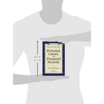 Uncle Eric Talks About Personal, Career, and Financial Security (An Uncle Eric Book)