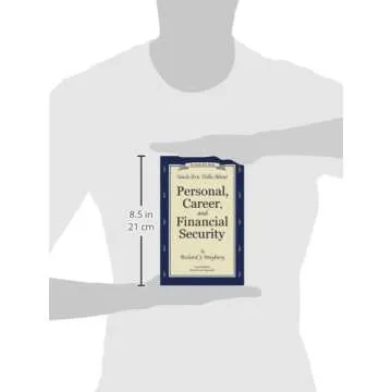 Uncle Eric Talks About Personal, Career, and Financial Security (An Uncle Eric Book)