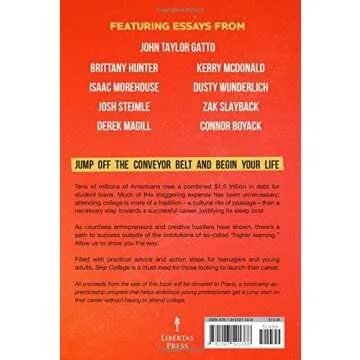 Skip College: Launch Your Career Without Debt, Distractions, or a Degree