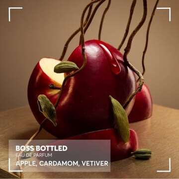 Hugo Boss Bottled Eau de Parfum for Men - 3.3 Fl Oz