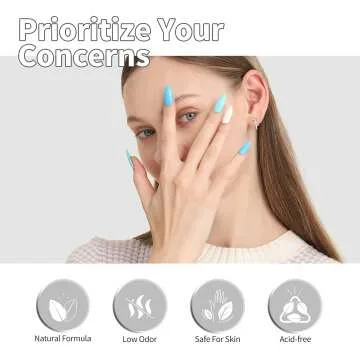 CANNI Nail Dehydrator & Primer Gel Set for Home Manicures