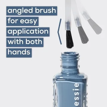 essie Quick-Dry Nail Polish, Vegan & Stylish Taxi Hopping