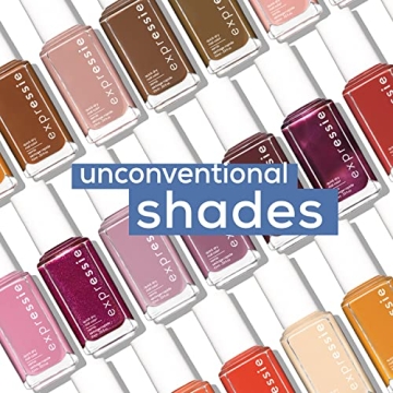 essie Quick-Dry Nail Polish, Vegan & Stylish Taxi Hopping