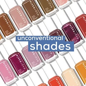 essie Quick-Dry Nail Polish, Vegan & Stylish Taxi Hopping