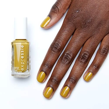 essie Quick-Dry Nail Polish, Vegan & Stylish Taxi Hopping