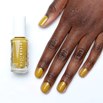 essie Quick-Dry Nail Polish, Vegan & Stylish Taxi Hopping