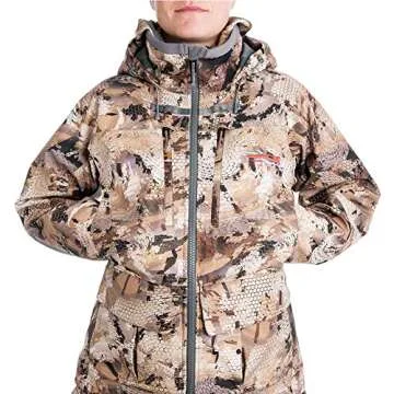 Sitka Women's Hudson Waterproof Insulated Jacket