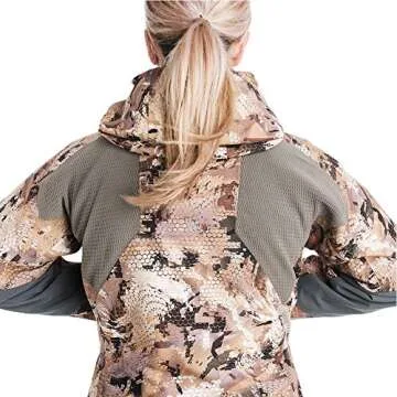 Sitka Women's Hudson Waterproof Insulated Jacket