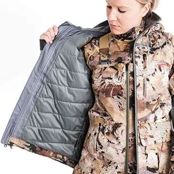 Sitka Women's Hudson Waterproof Insulated Jacket