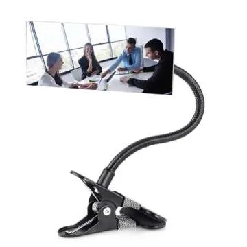Xxmbbjy Clip On Security Mirror for Office Safety