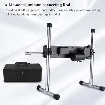 Hismith Premium 3.0 Sex Machine with Silicone Dildo