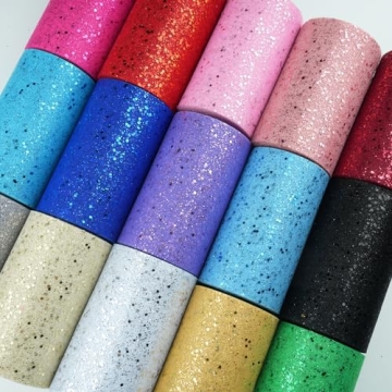 Sparkling Glitter Tulle Rolls for DIY Projects and Events