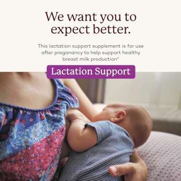 Premama Lactation Supplement, Dietary Support, Support Healthy Breast Milk, Essential Nutrients for ...