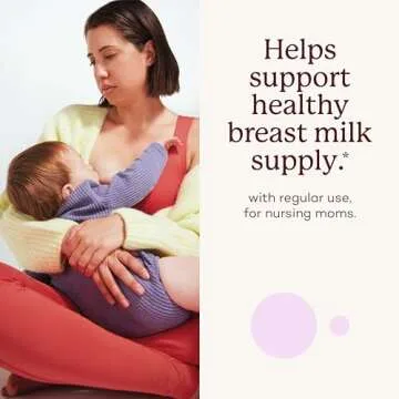 Premama Lactation Supplement for Healthy Milk Production