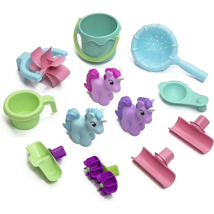 Step2 Rain Showers Unicorns Water Table for Kids