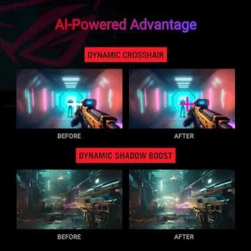 ASUS ROG Strix 32” HDR Gaming Monitor - 180Hz, 1ms