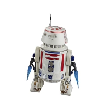 Star Wars Mandalorian 4-Pack Action Figures for Collectors