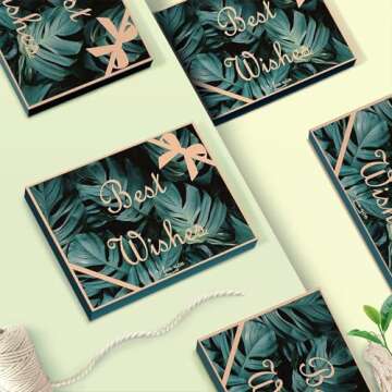 Stylish Growneer Macrame Plant Hangers Set for Home Decor