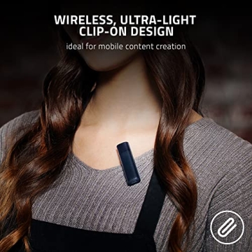 Razer Seiren BT - Wireless Bluetooth Microphone for Streaming