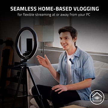 Razer Seiren BT - Wireless Bluetooth Microphone for Streaming