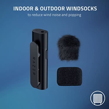 Razer Seiren BT - Wireless Bluetooth Microphone for Streaming