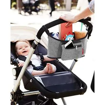 Skip Hop Universal Stroller Organizer for Busy Parents