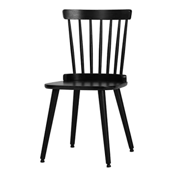Windsor Dining Chair Set of 6 for Stylish Dining Spaces