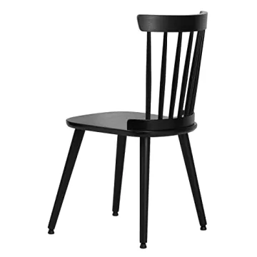 Windsor Dining Chair Set of 6 for Stylish Dining Spaces