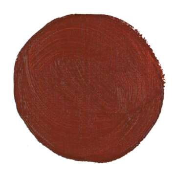 DA VINCI PAINTS Professional Artist Oil Paint, Burnt Sienna, 300mL