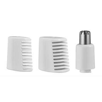 Conair Cordless All-In-1 Trimmer for Women – Grooming Made Easy